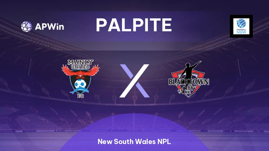 Manly United x Blacktown City Thumbnail