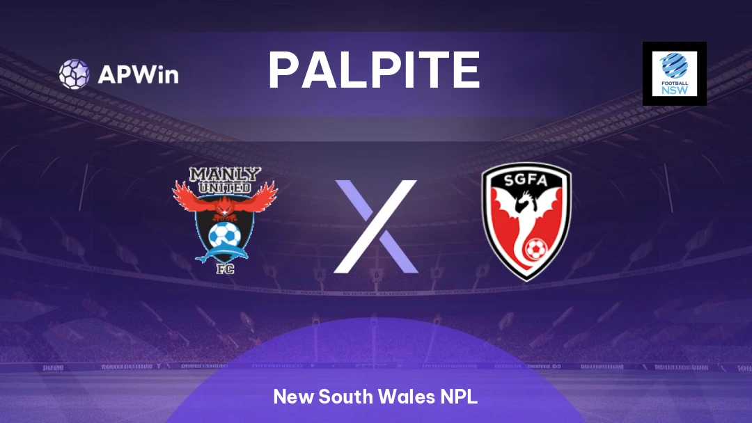 Manly United x St George City FA Thumbnail