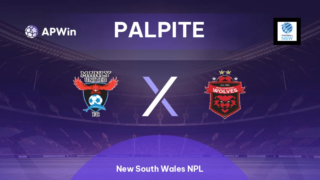 Manly United x Wollongong Wolves Thumbnail