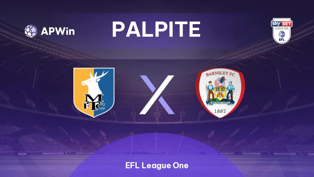 Mansfield Town x Barnsley Thumbnail
