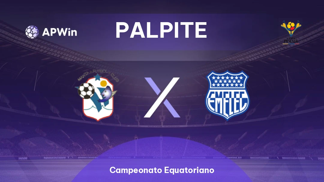 Manta FC x Emelec Thumbnail