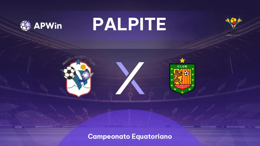 Manta FC x Deportivo Cuenca Thumbnail