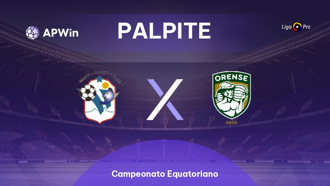 Manta FC x Orense Thumbnail