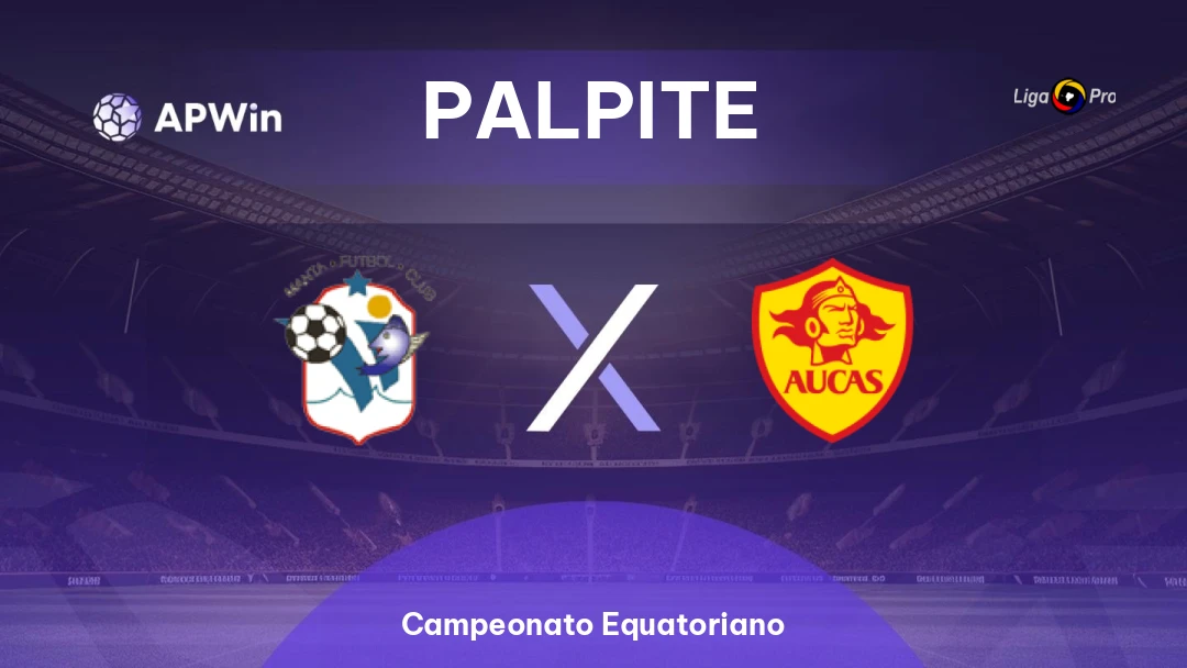 Manta FC x Aucas Thumbnail