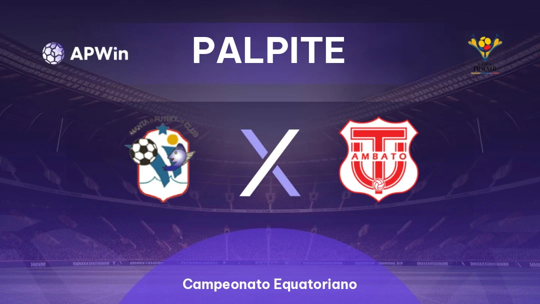 Manta FC x Técnico Universitario Thumbnail