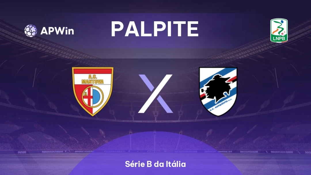 Mantova x Sampdoria Thumbnail