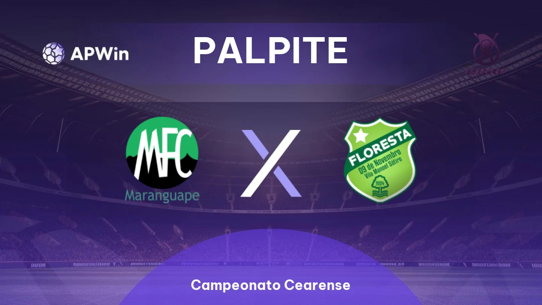 Maranguape x Floresta Thumbnail