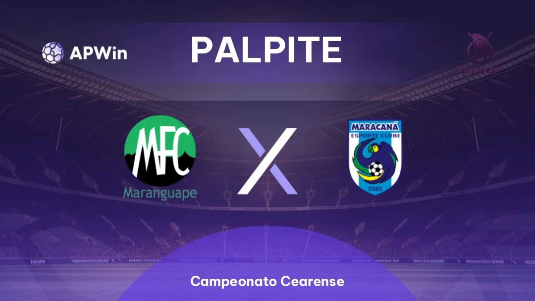 Maranguape x Maracanã Thumbnail