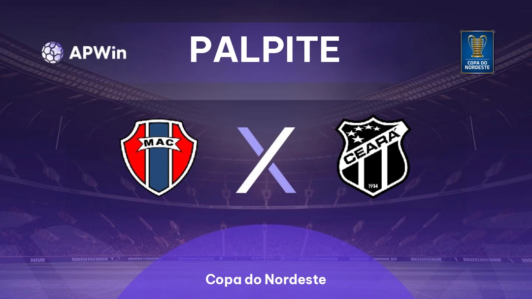 Maranhão x Ceará Thumbnail