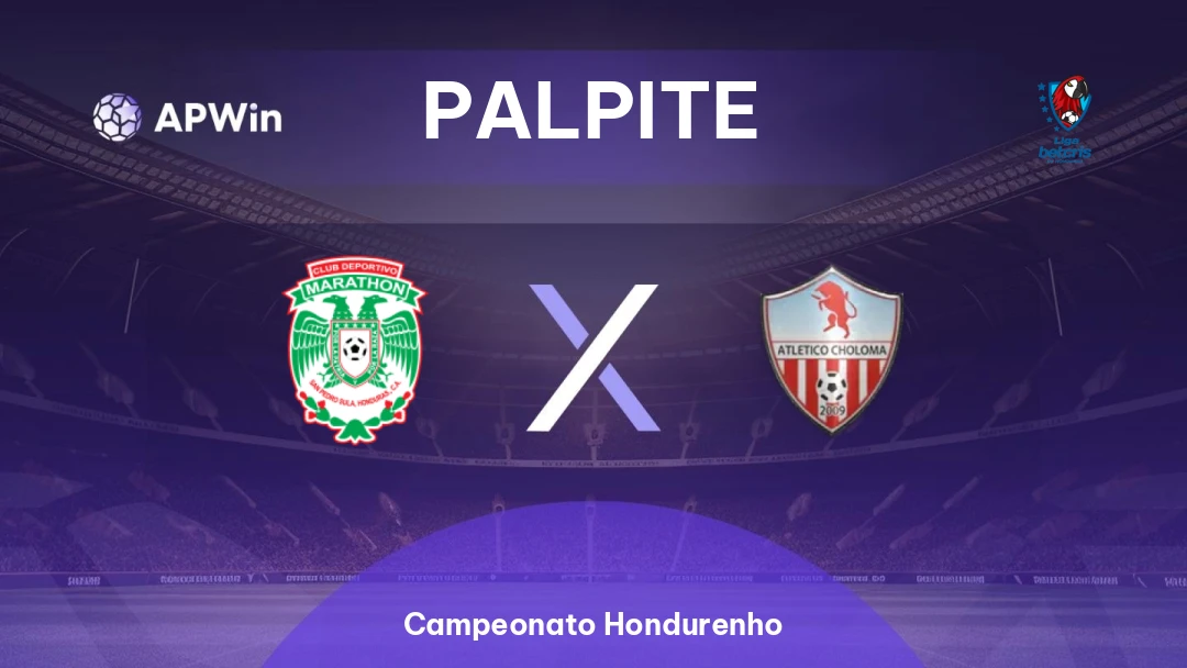 Marathón x Atletico Choloma Thumbnail