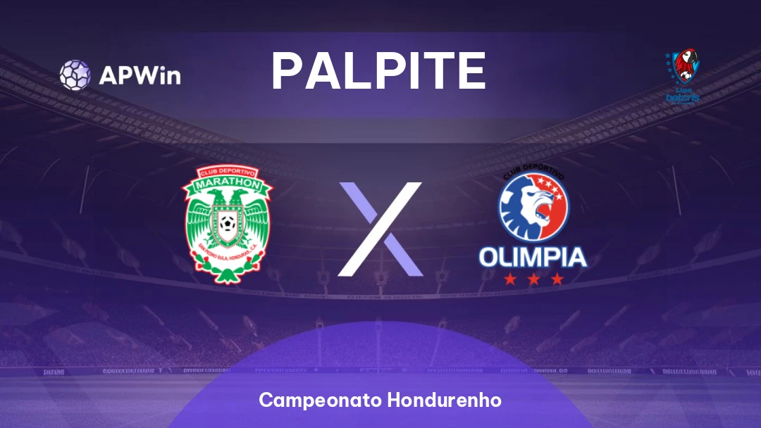 Marathón x Olimpia Thumbnail