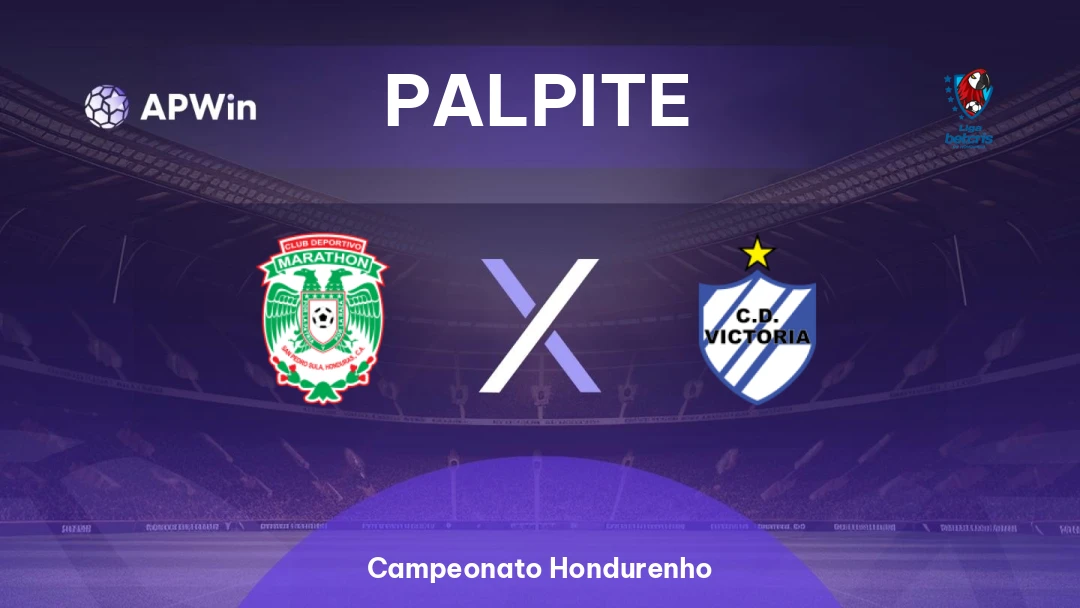 Marathón x Victoria Thumbnail