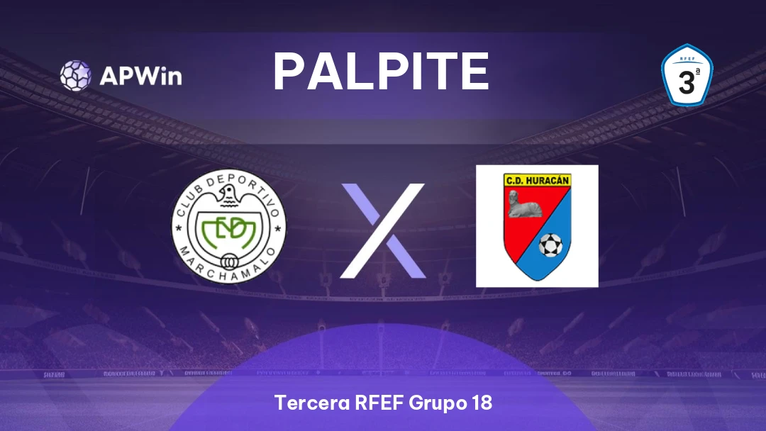 Marchamalo x Huracán Balazote Thumbnail