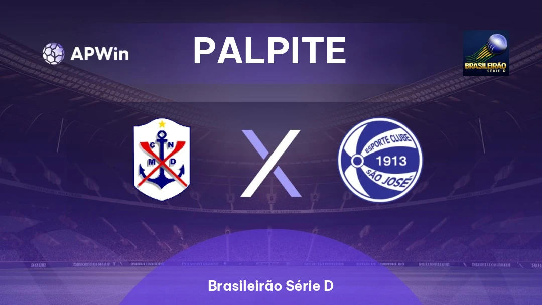 Marcílio Dias x São José-RS Thumbnail