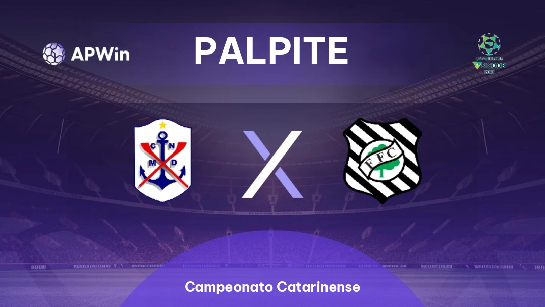 Marcílio Dias x Figueirense Thumbnail