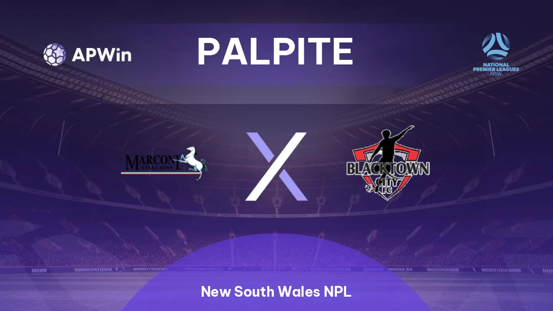 Marconi Stallions x Blacktown City Thumbnail