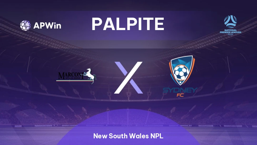 Marconi Stallions x Sydney II Thumbnail