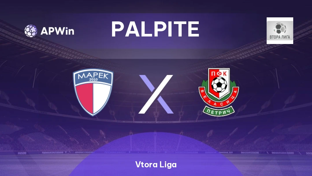 Marek x Belasitsa Thumbnail