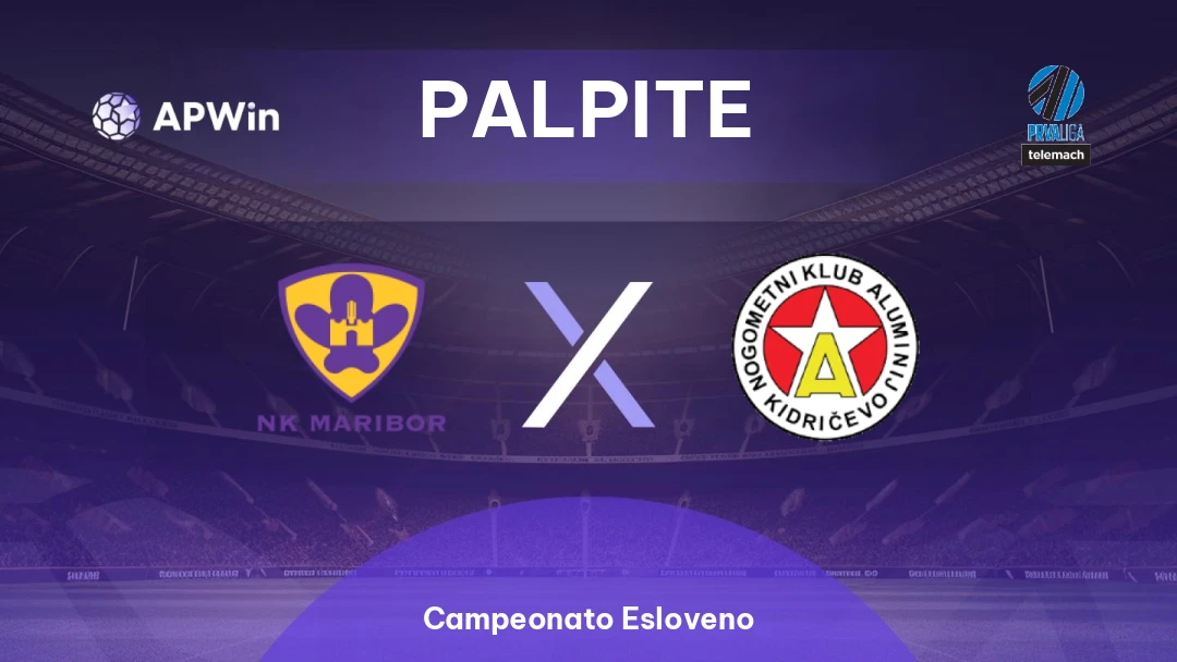 Maribor x Aluminij Thumbnail