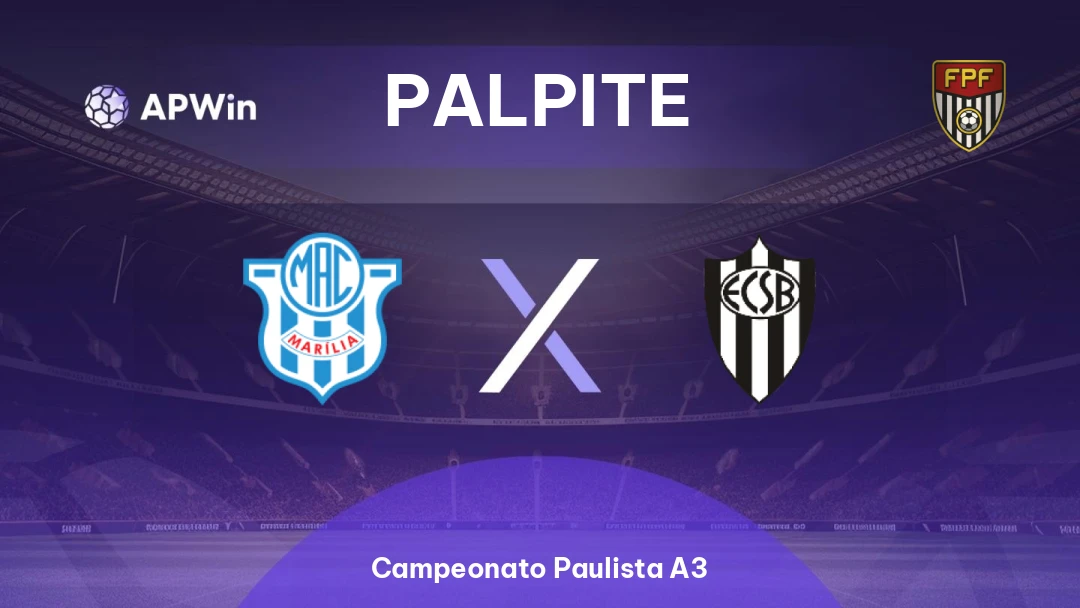 Marília x São Bernardo Thumbnail