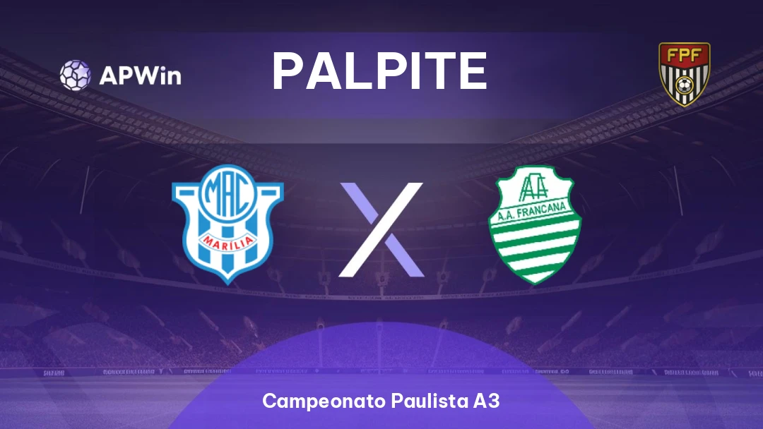 Marília x Francana Thumbnail