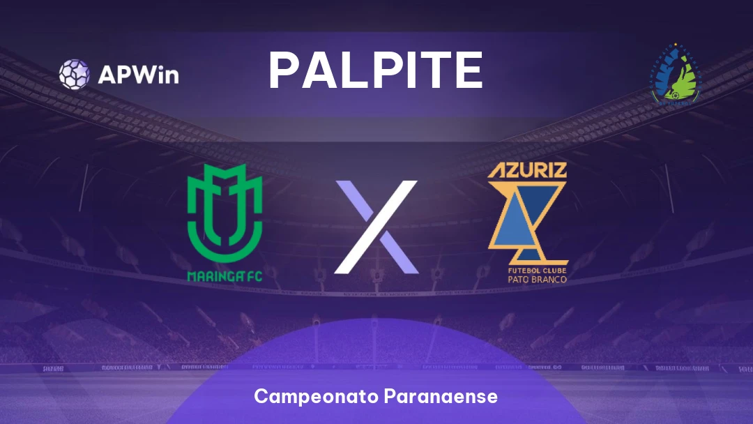 Maringá x Azuriz Thumbnail