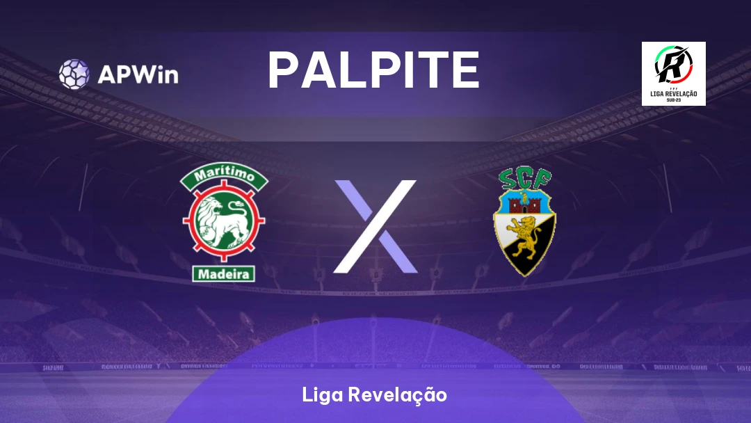 Marítimo Sub-23 x Farense Sub-23 Thumbnail