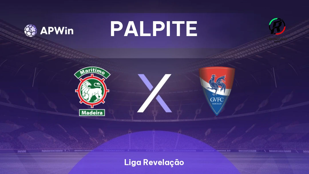 Marítimo Sub-23 x Gil Vicente Sub-23 Thumbnail
