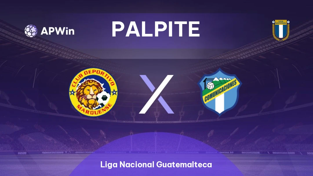 Marquense x Comunicaciones Thumbnail