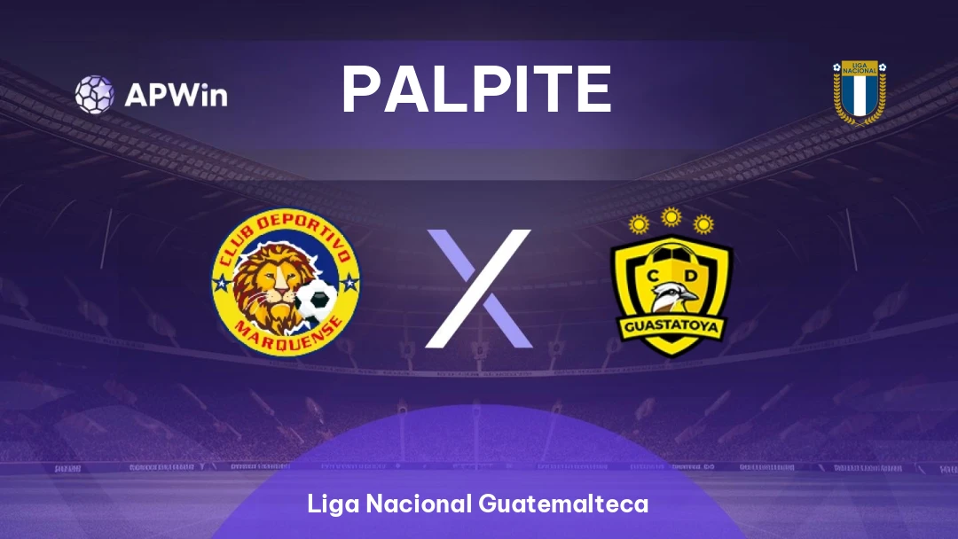 Marquense x Guastatoya Thumbnail