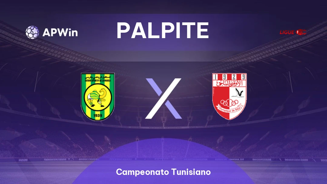 Marsa x Olympique Béja Thumbnail