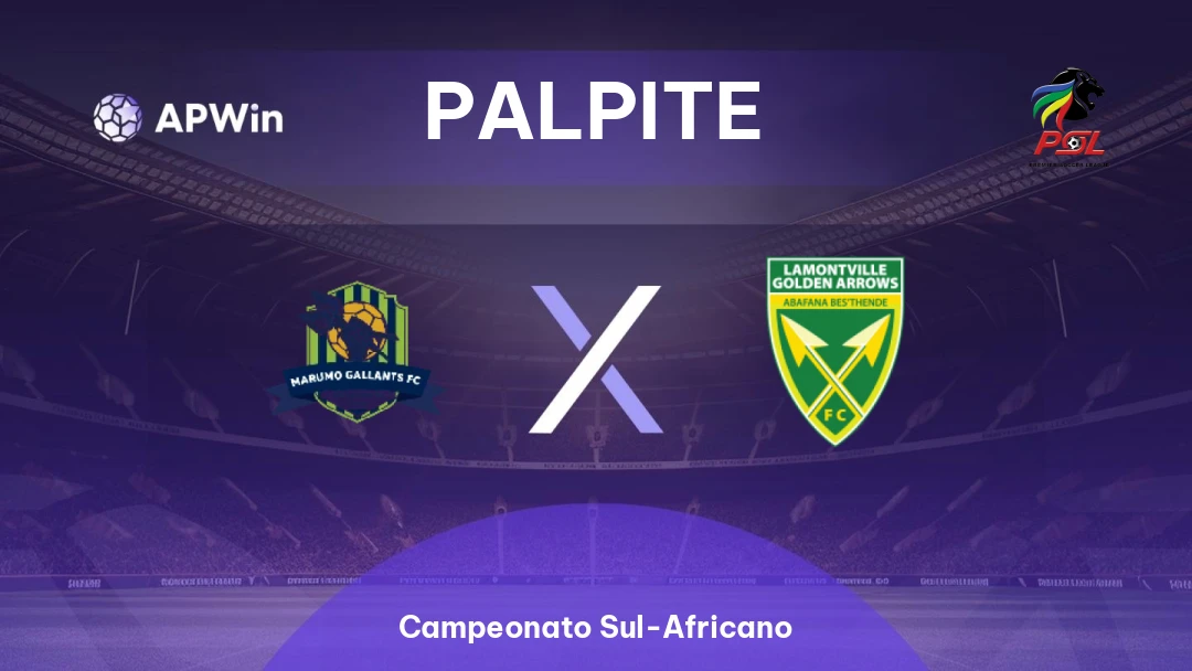 Marumo Gallants x Golden Arrows Thumbnail