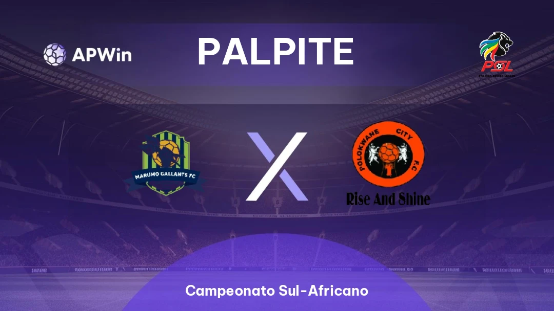 Marumo Gallants x Polokwane City Thumbnail