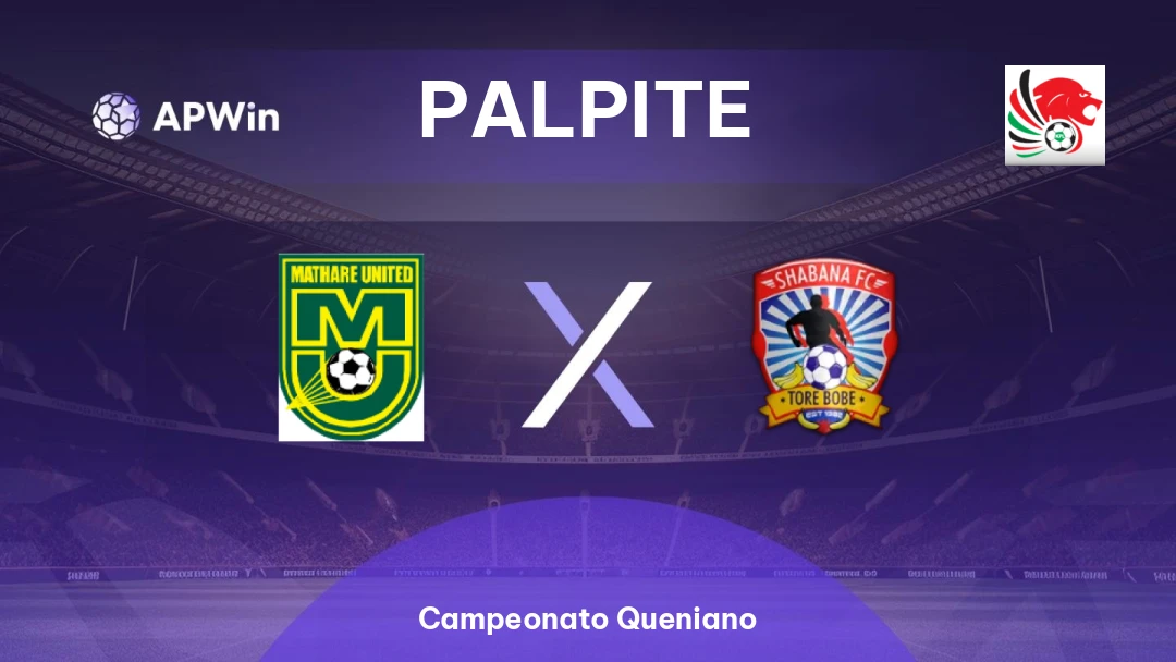 Mathare United x Shabana Thumbnail