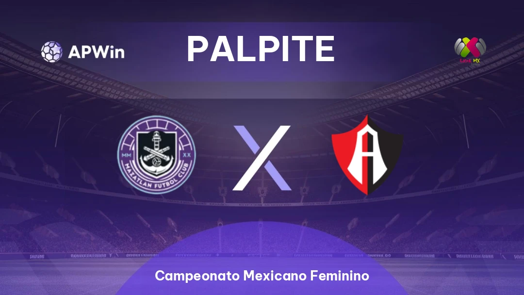 Mazatlán Feminino x Atlas Feminino Thumbnail