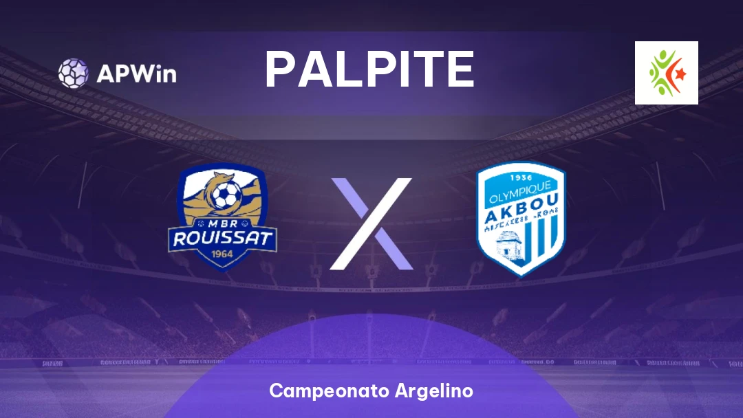 MB Rouissat x Olympique Akbou Thumbnail