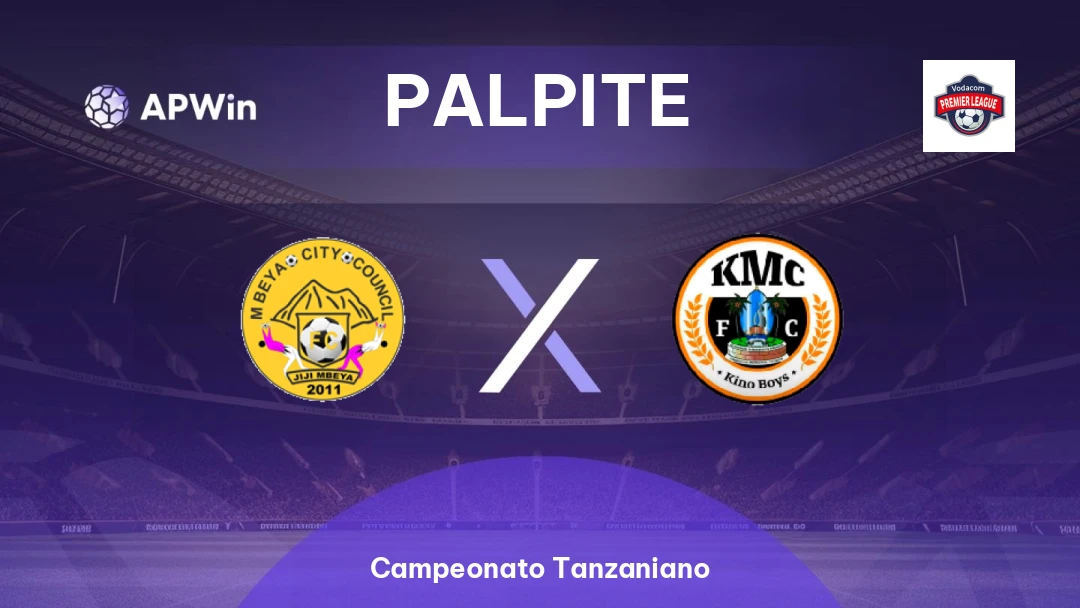 Mbeya City x KMC Thumbnail