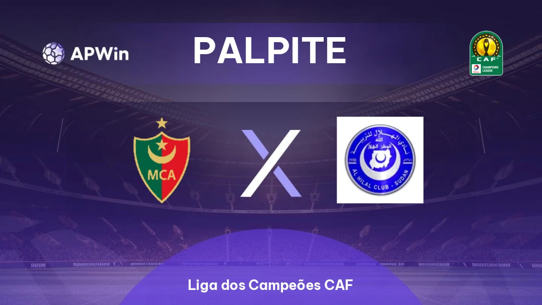 MC Alger x Al Hilal Omdurman Thumbnail