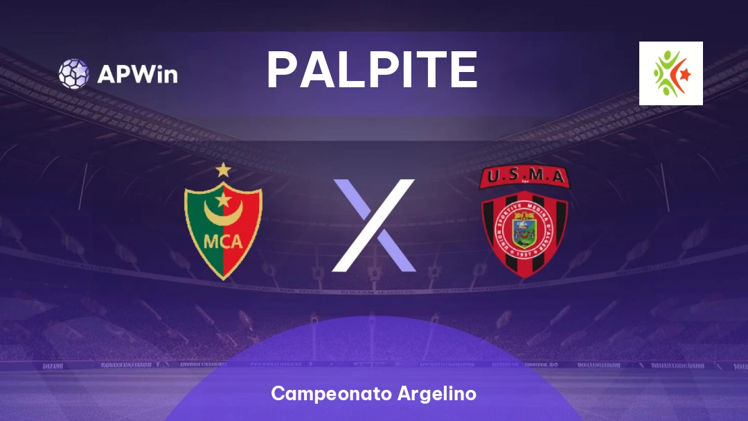 MC Alger x USM Alger Thumbnail