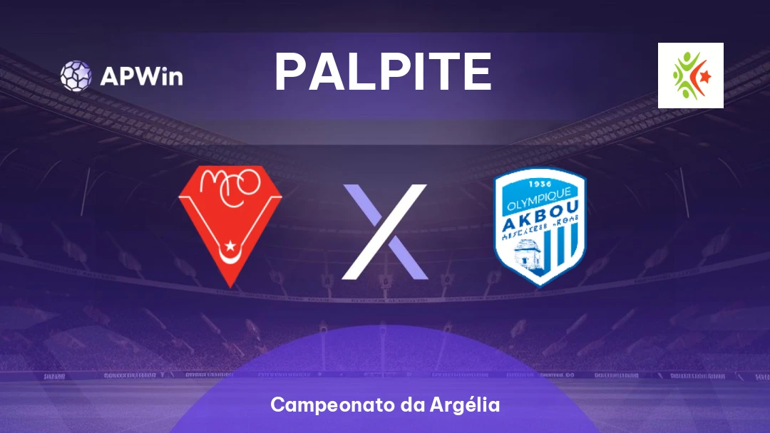 MC Oran x Olympique Akbou Thumbnail