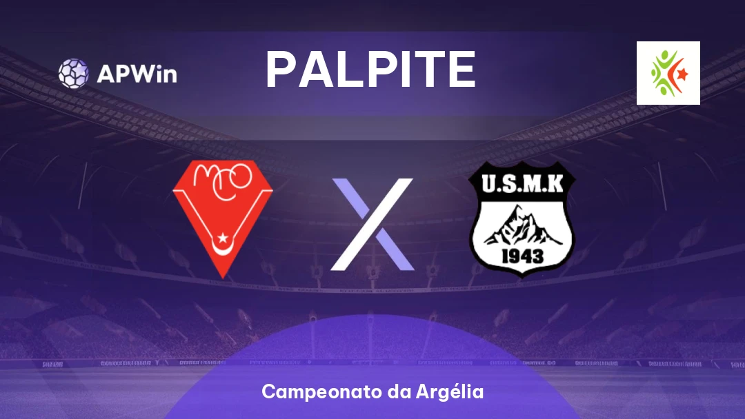 MC Oran x USM Khenchela Thumbnail