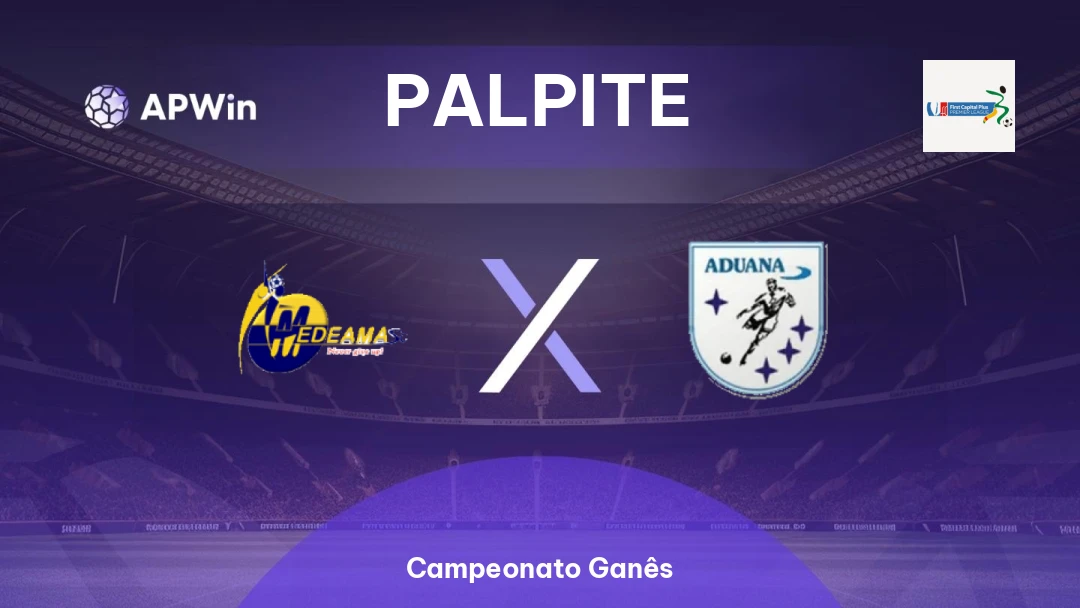 Medeama x Aduana Stars Thumbnail