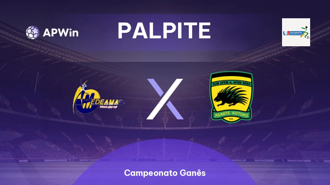 Medeama x Asante Kotoko Thumbnail