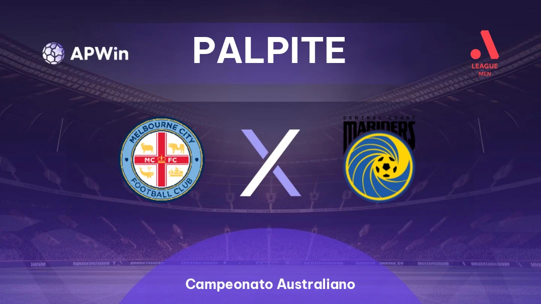 Melbourne City x Central Coast Mariners Thumbnail