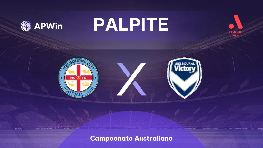 Melbourne City x Melbourne Victory FC Thumbnail
