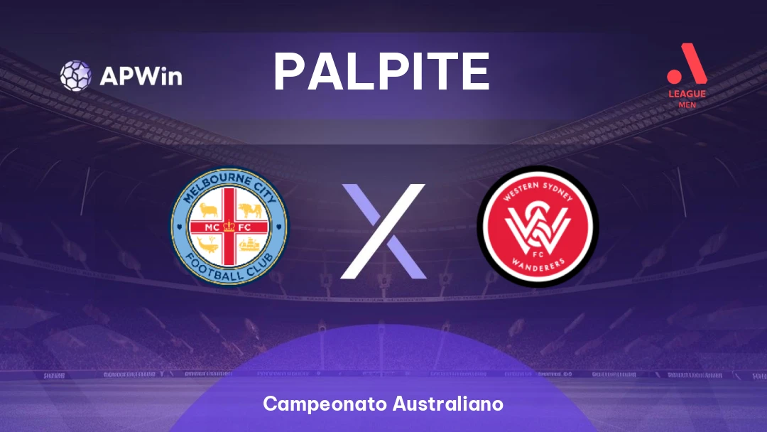 Melbourne City x Western Sydney Wanderers Thumbnail