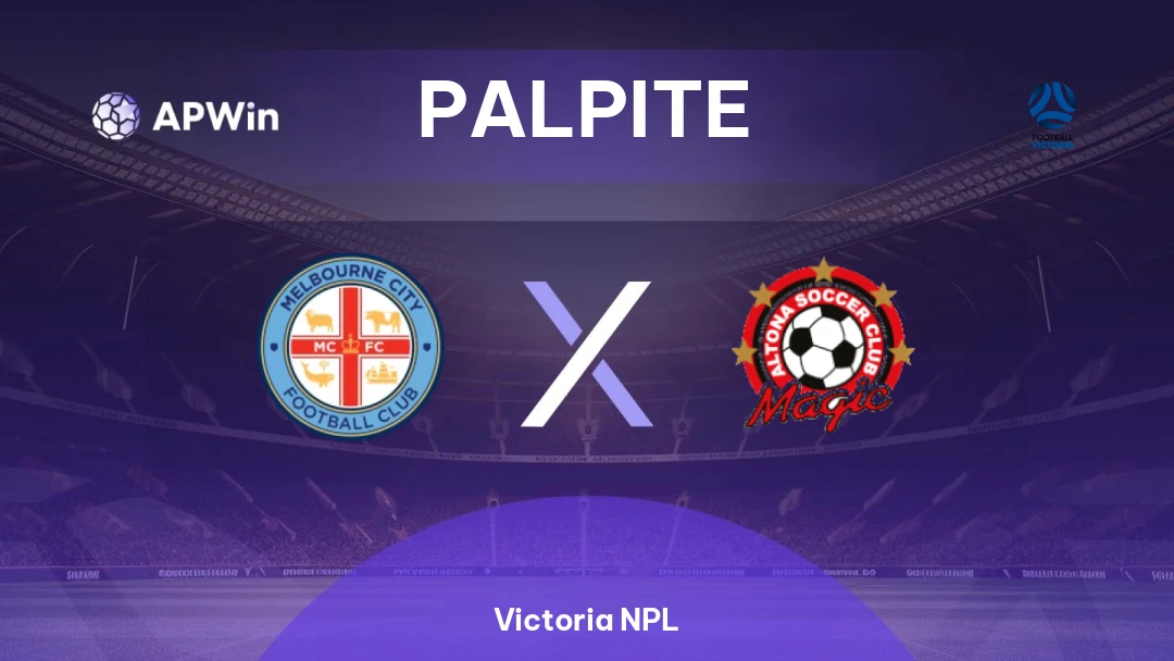 Melbourne City II x Altona Magic Thumbnail