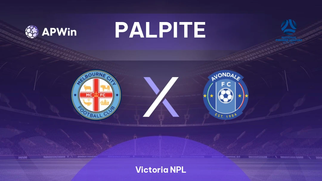 Melbourne City II x Avondale Thumbnail