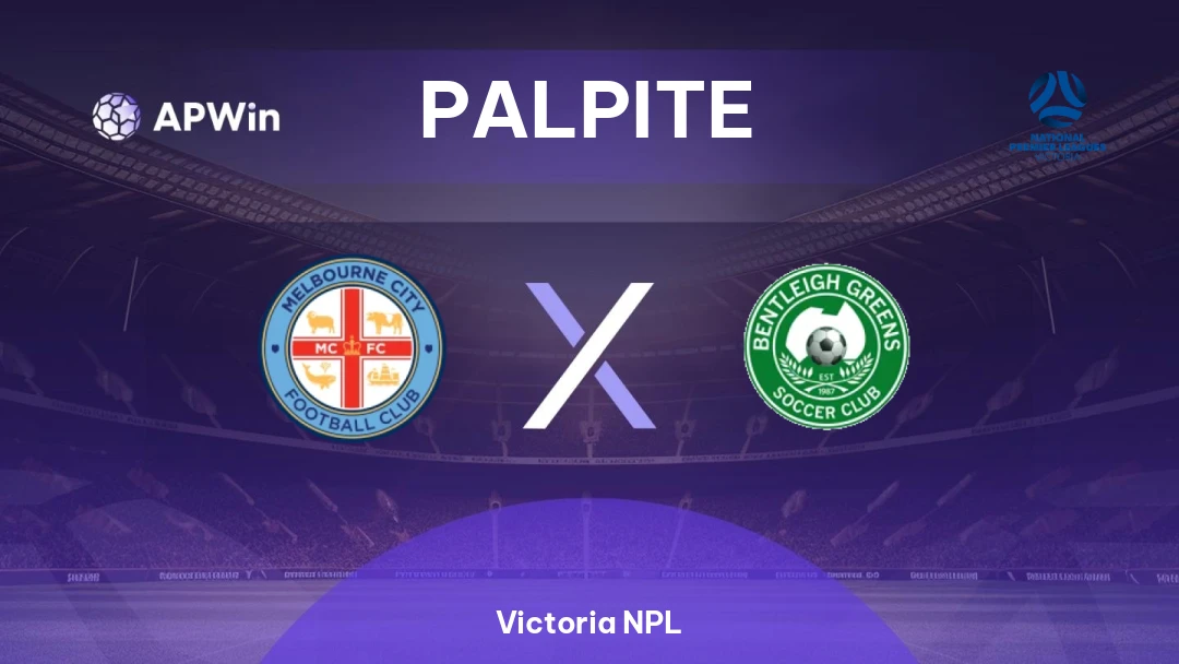 Melbourne City II x Bentleigh Greens Thumbnail