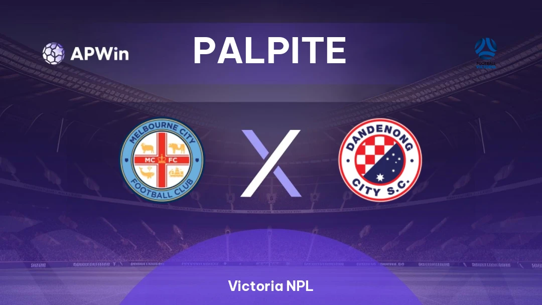 Melbourne City II x Dandenong City Thumbnail